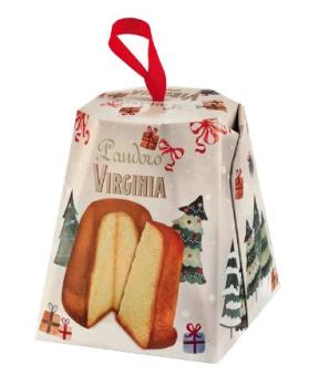 Amarettini Virginia - Pandoro Veronese